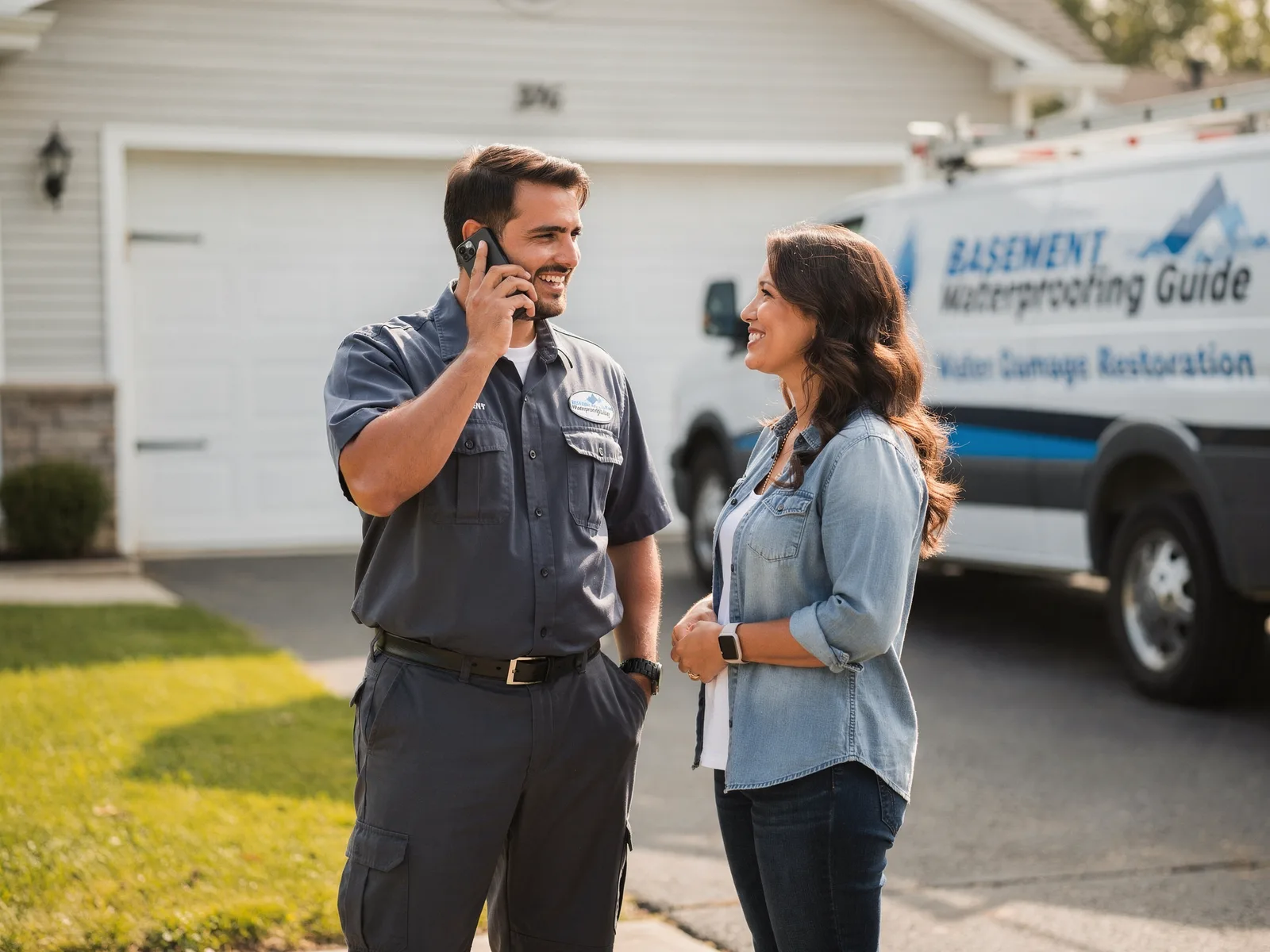Basement Waterproofing Near Me Tomkins Cove, NY FAQs