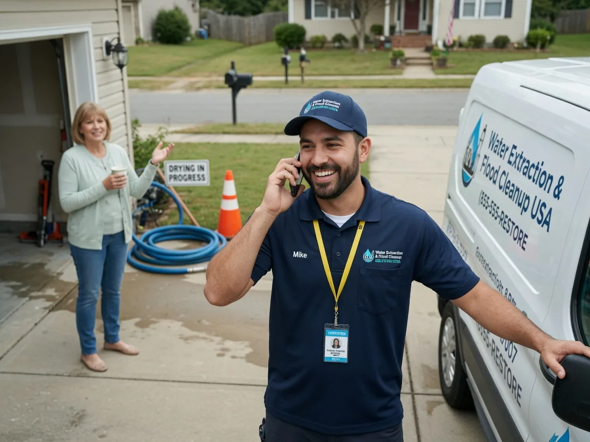 Emergency Water Extraction Tomkins Cove, NY FAQs
